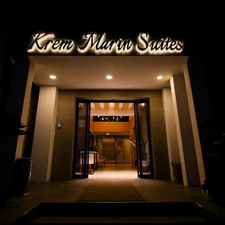 Krem Marin Otel Çeşme 外观 照片