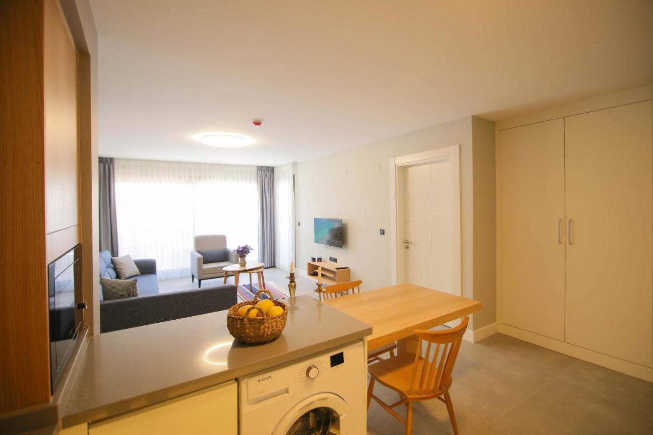 Krem Marin Otel Çeşme 外观 照片