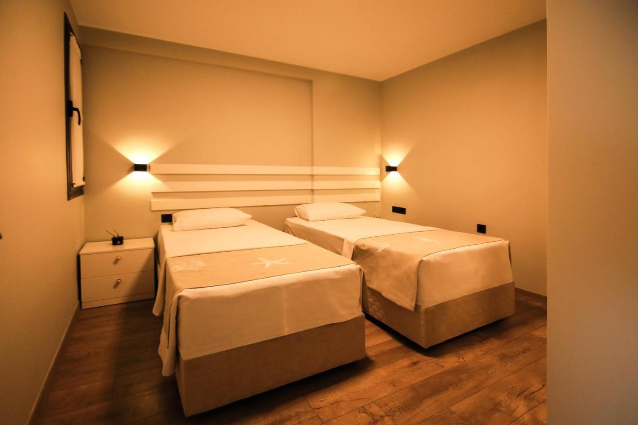 Krem Marin Otel Çeşme 外观 照片