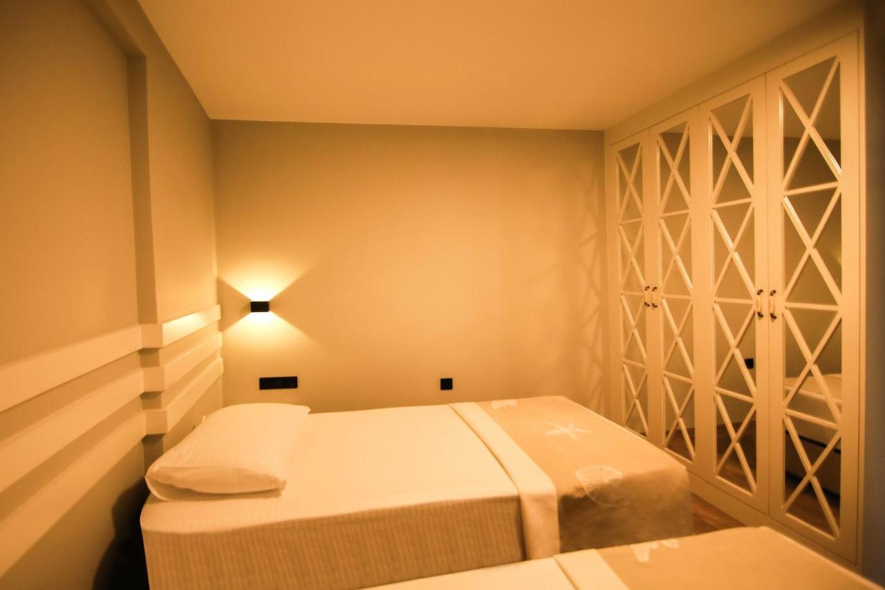Krem Marin Otel Çeşme 外观 照片