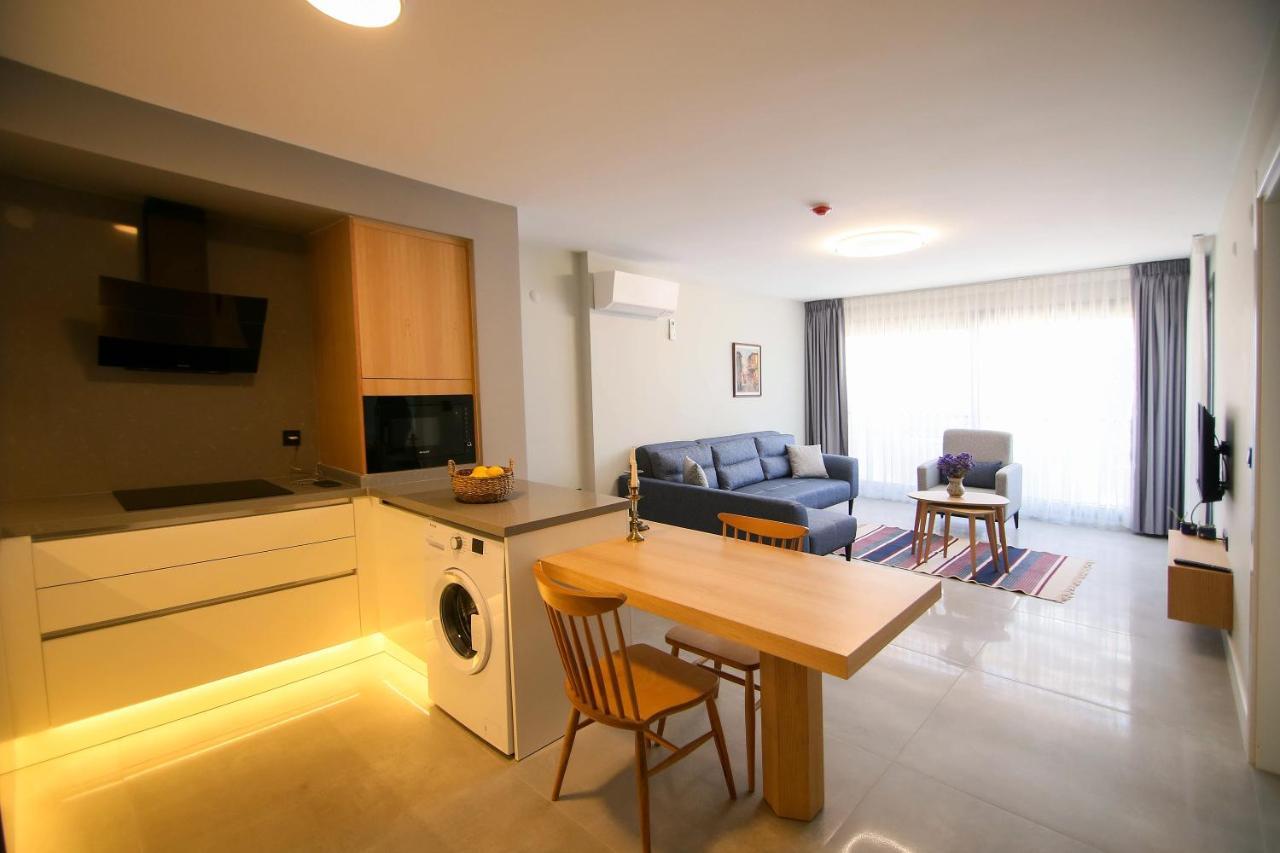 Krem Marin Otel Çeşme 外观 照片