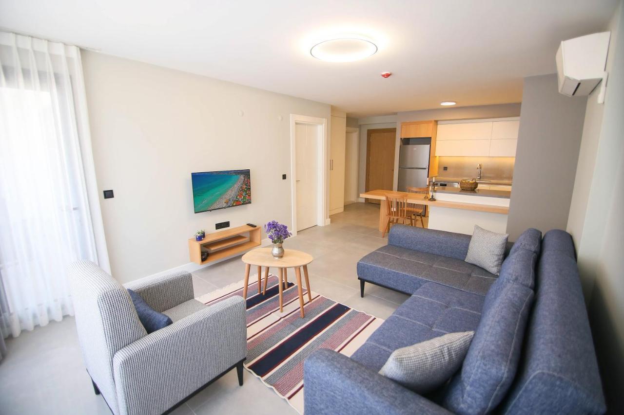 Krem Marin Otel Çeşme 外观 照片