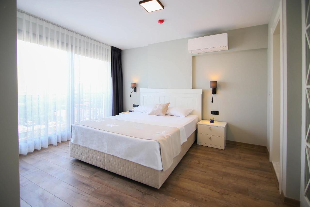 Krem Marin Otel Çeşme 外观 照片