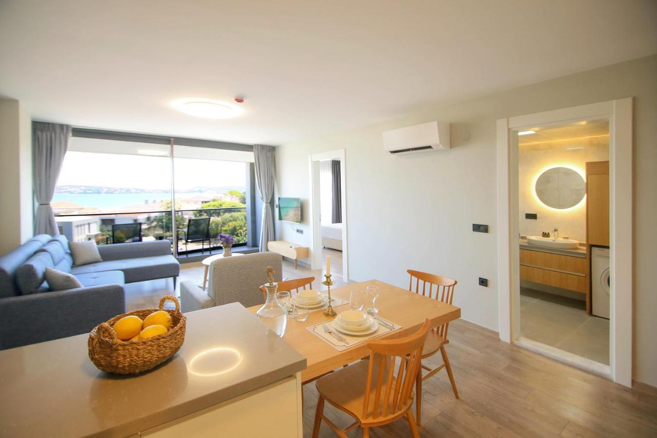 Krem Marin Otel Çeşme 外观 照片