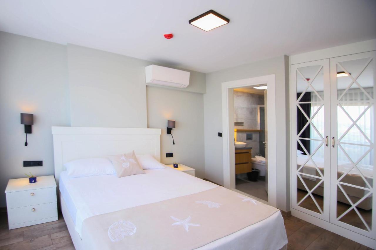 Krem Marin Otel Çeşme 外观 照片