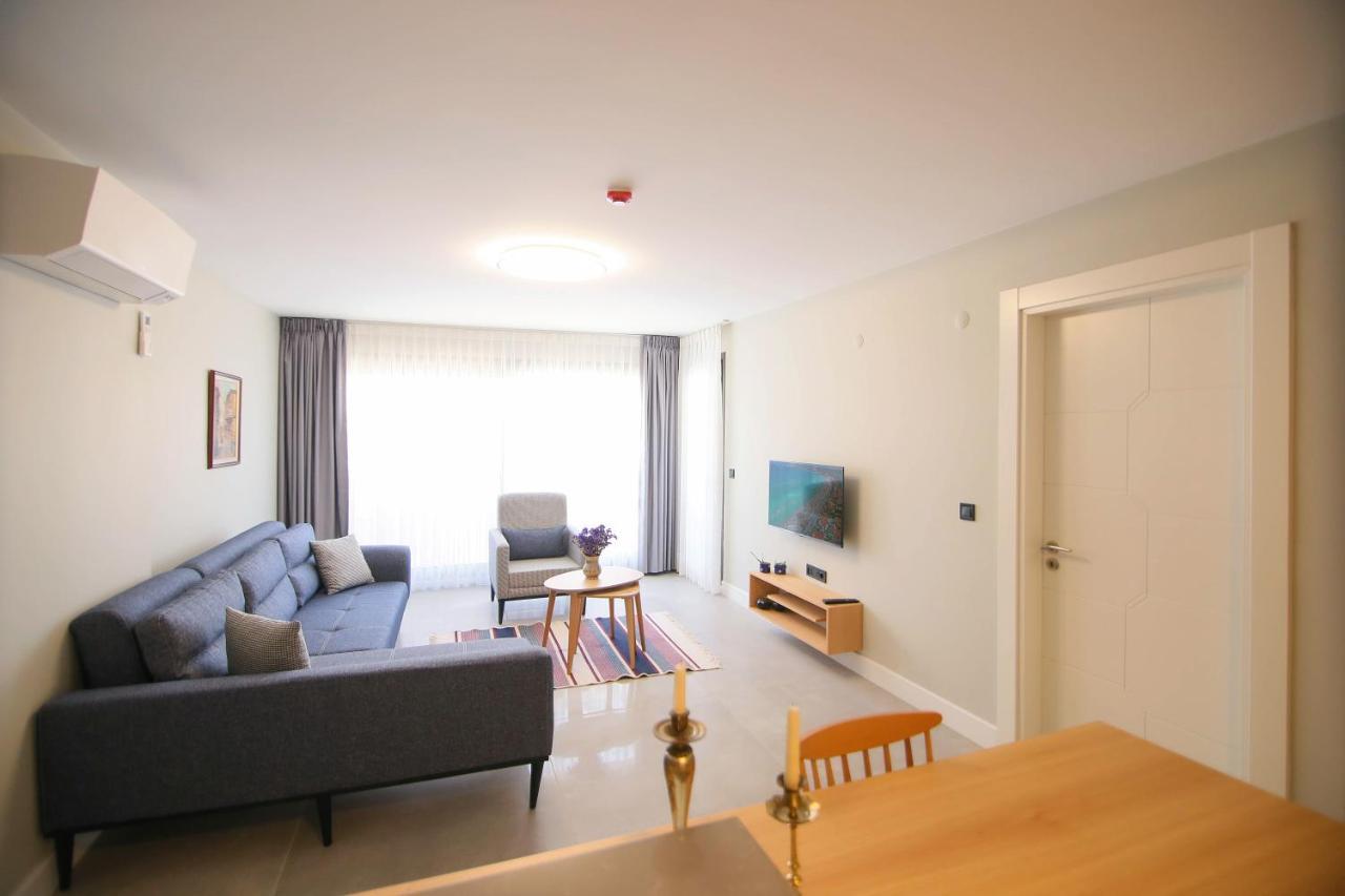Krem Marin Otel Çeşme 外观 照片