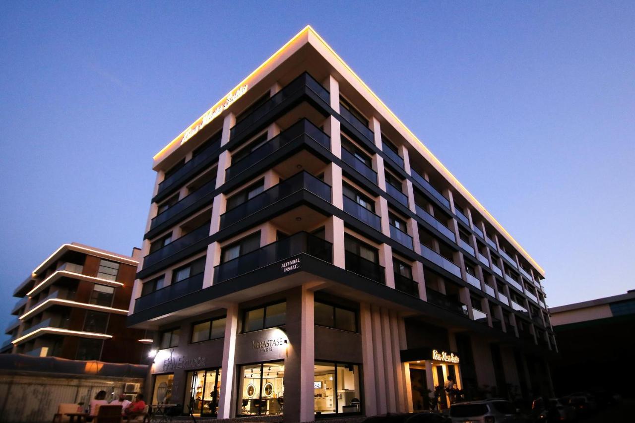 Krem Marin Otel Çeşme 外观 照片