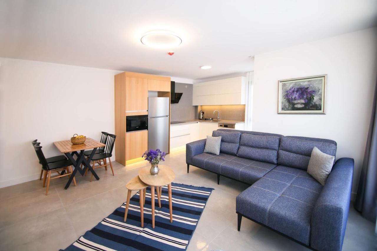Krem Marin Otel Çeşme 外观 照片