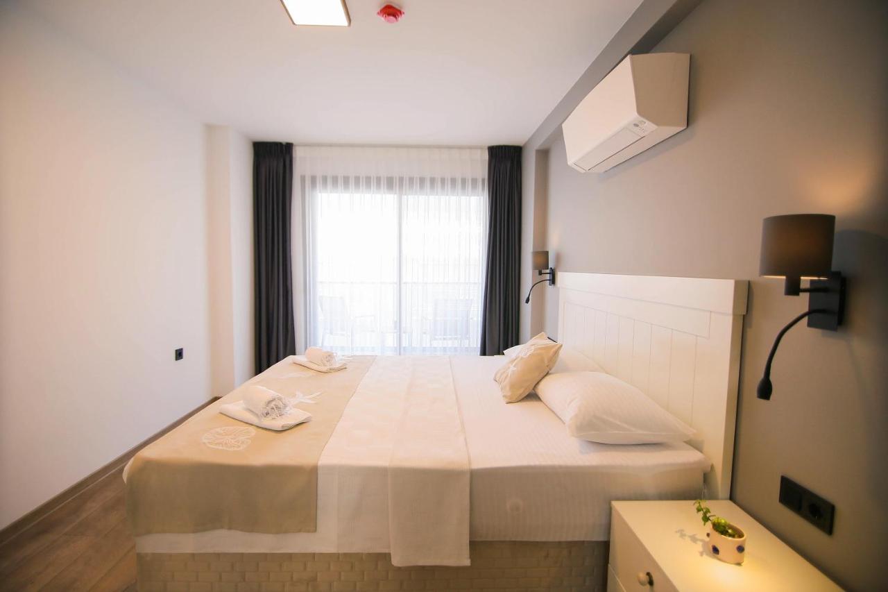 Krem Marin Otel Çeşme 外观 照片