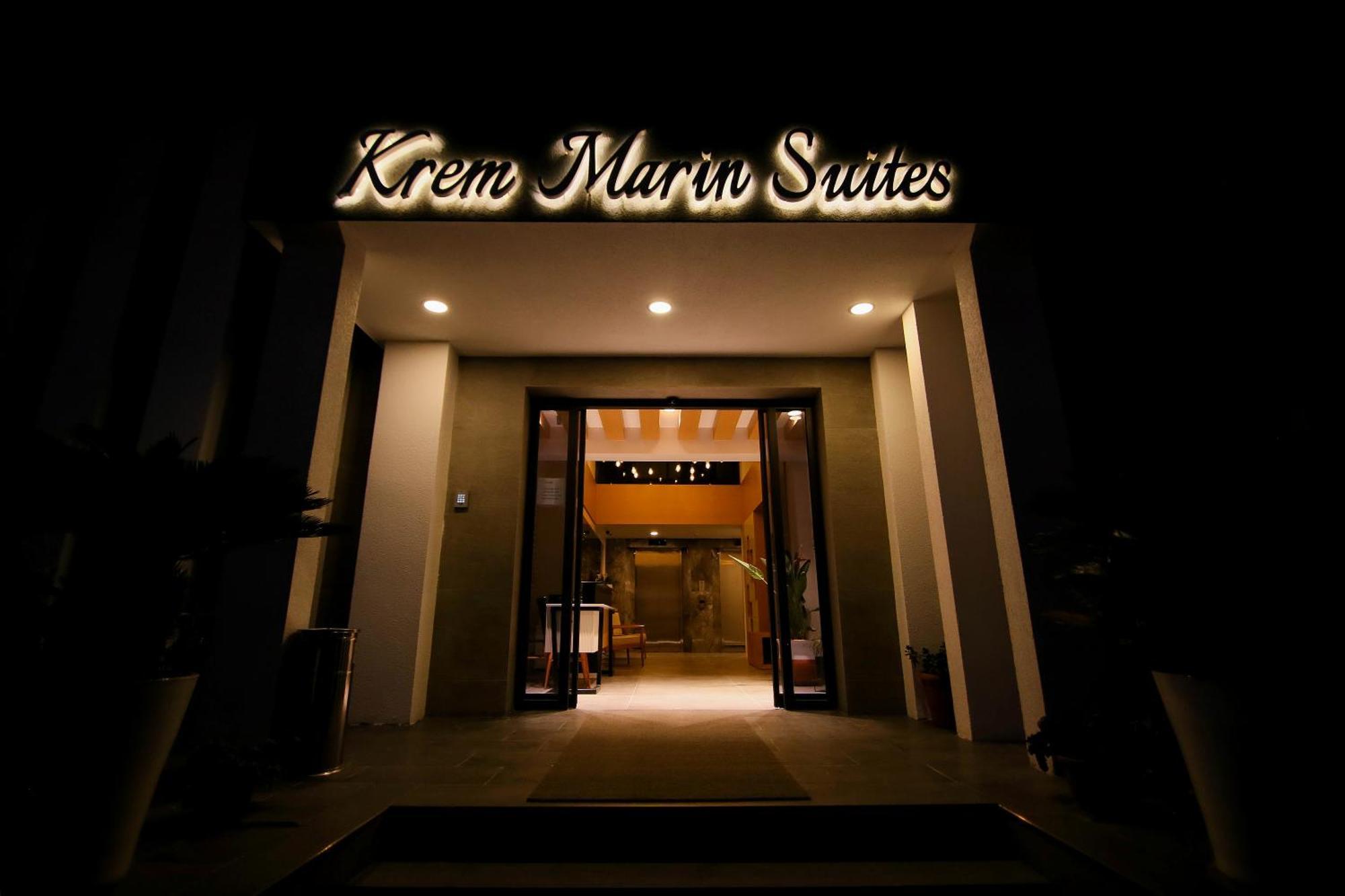 Krem Marin Otel Çeşme 外观 照片