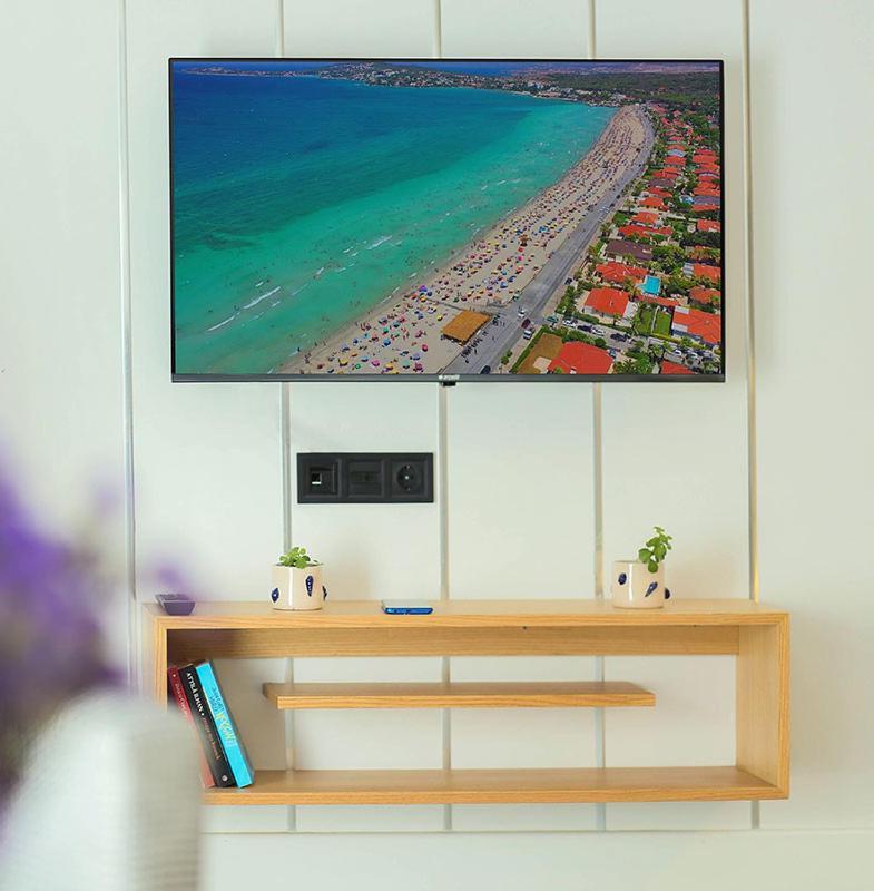 Krem Marin Otel Çeşme 外观 照片