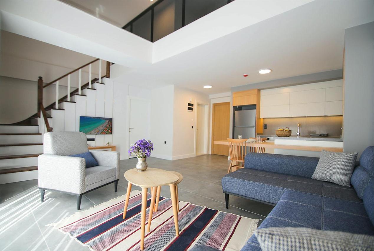 Krem Marin Otel Çeşme 外观 照片